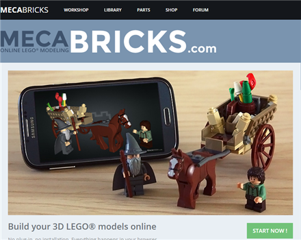Mecabricks